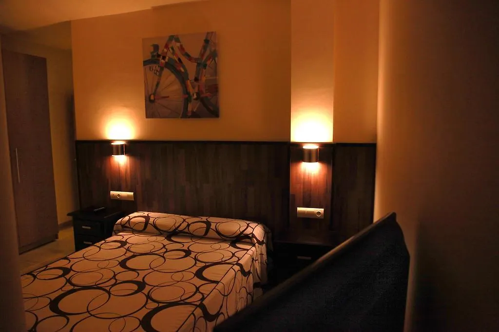 Hostal Dona Manuela Málaga Affittacamere
