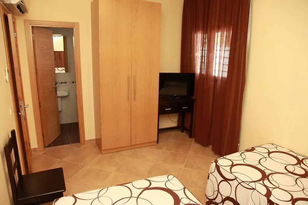 ** Affittacamere Hostal Dona Manuela Málaga Spagna