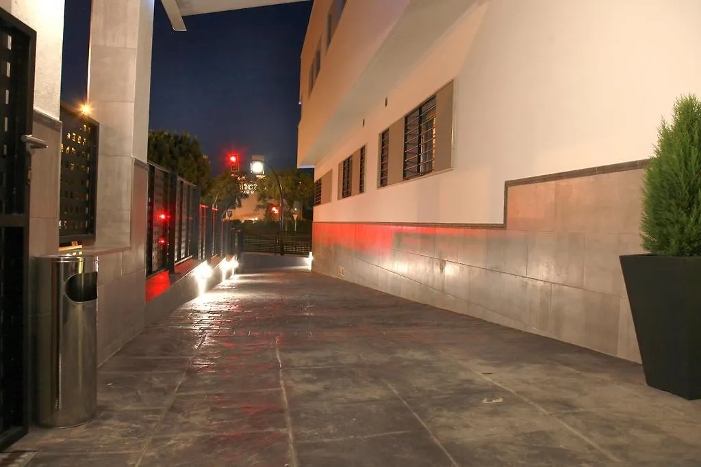 Hostal Dona Manuela Málaga