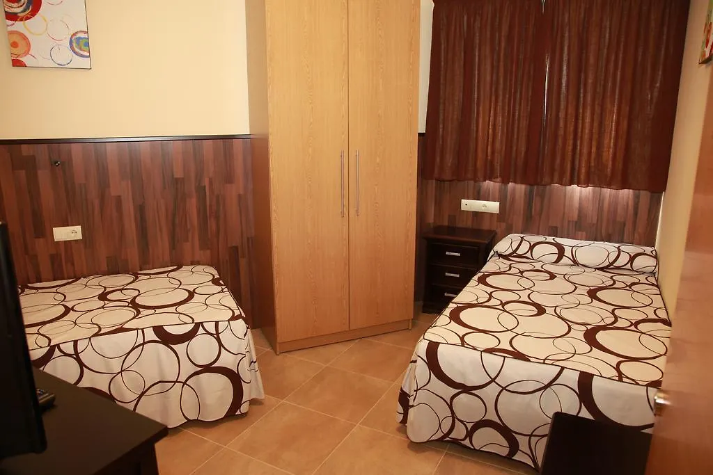 Hostal Dona Manuela Málaga Affittacamere