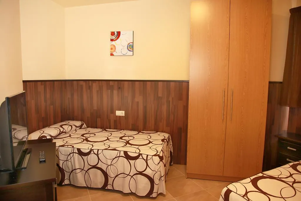 Affittacamere Hostal Dona Manuela Málaga