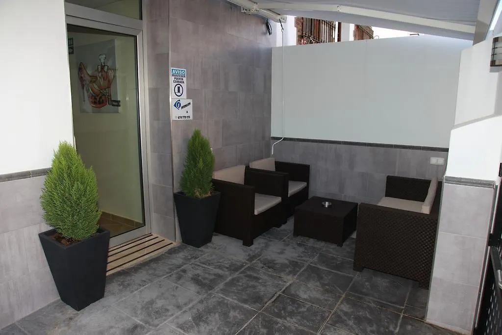 Hostal Dona Manuela Málaga