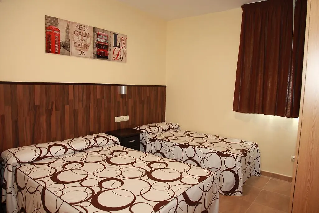 Hostal Dona Manuela Málaga Affittacamere