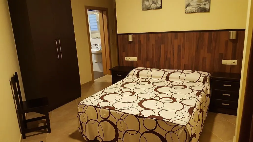 Hostal Dona Manuela Málaga